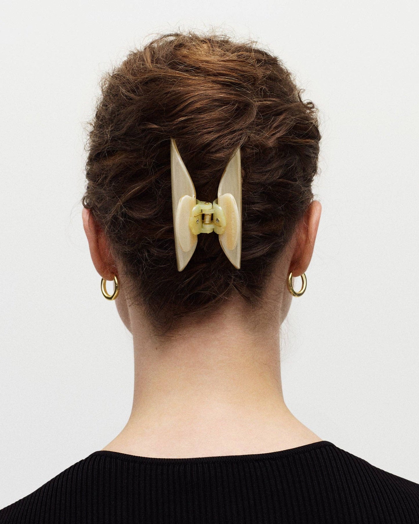 Midi Heirloom Claw in Blossom