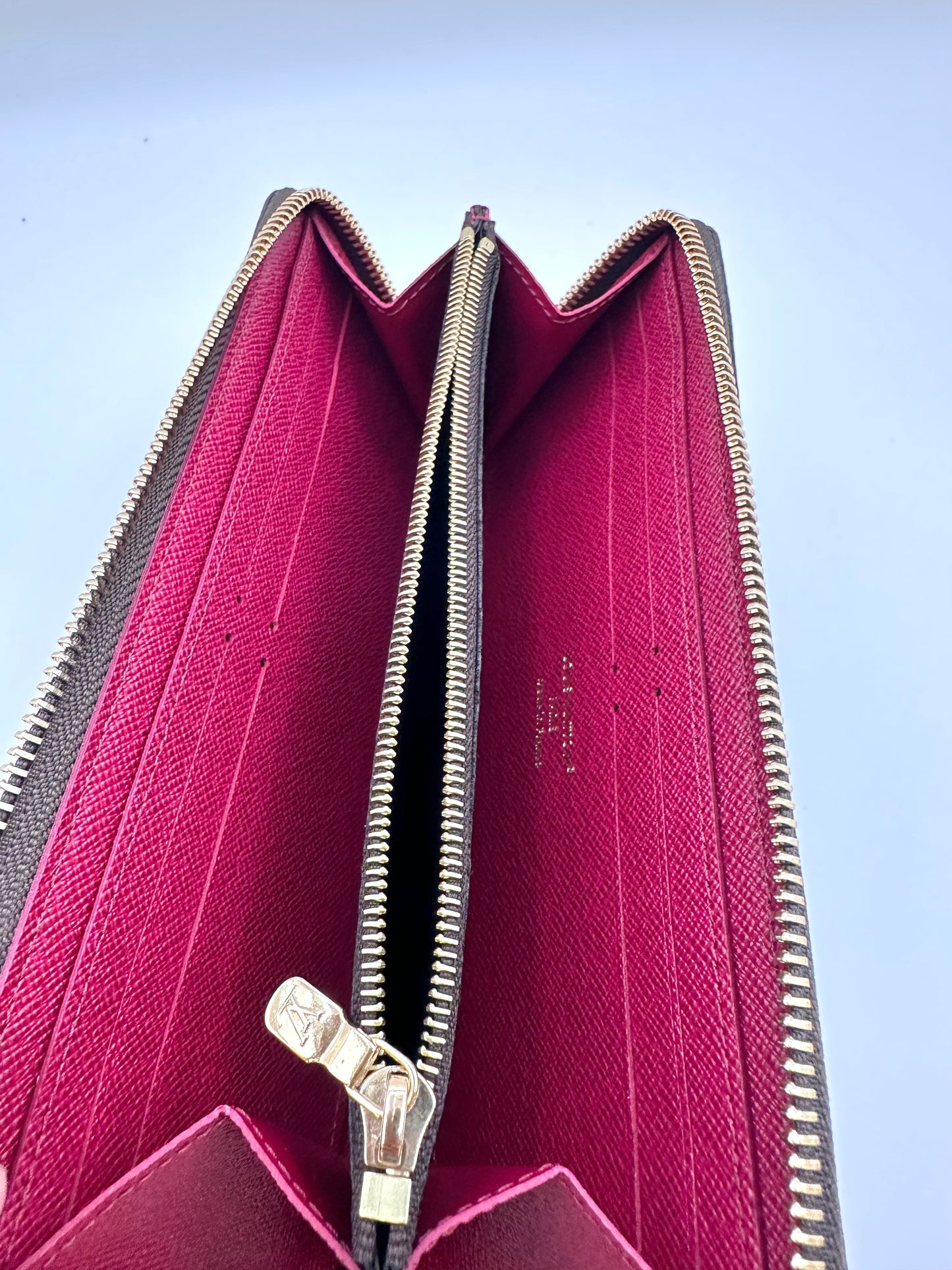 Louis Vuitton 'Clemence' Monogram Wallet