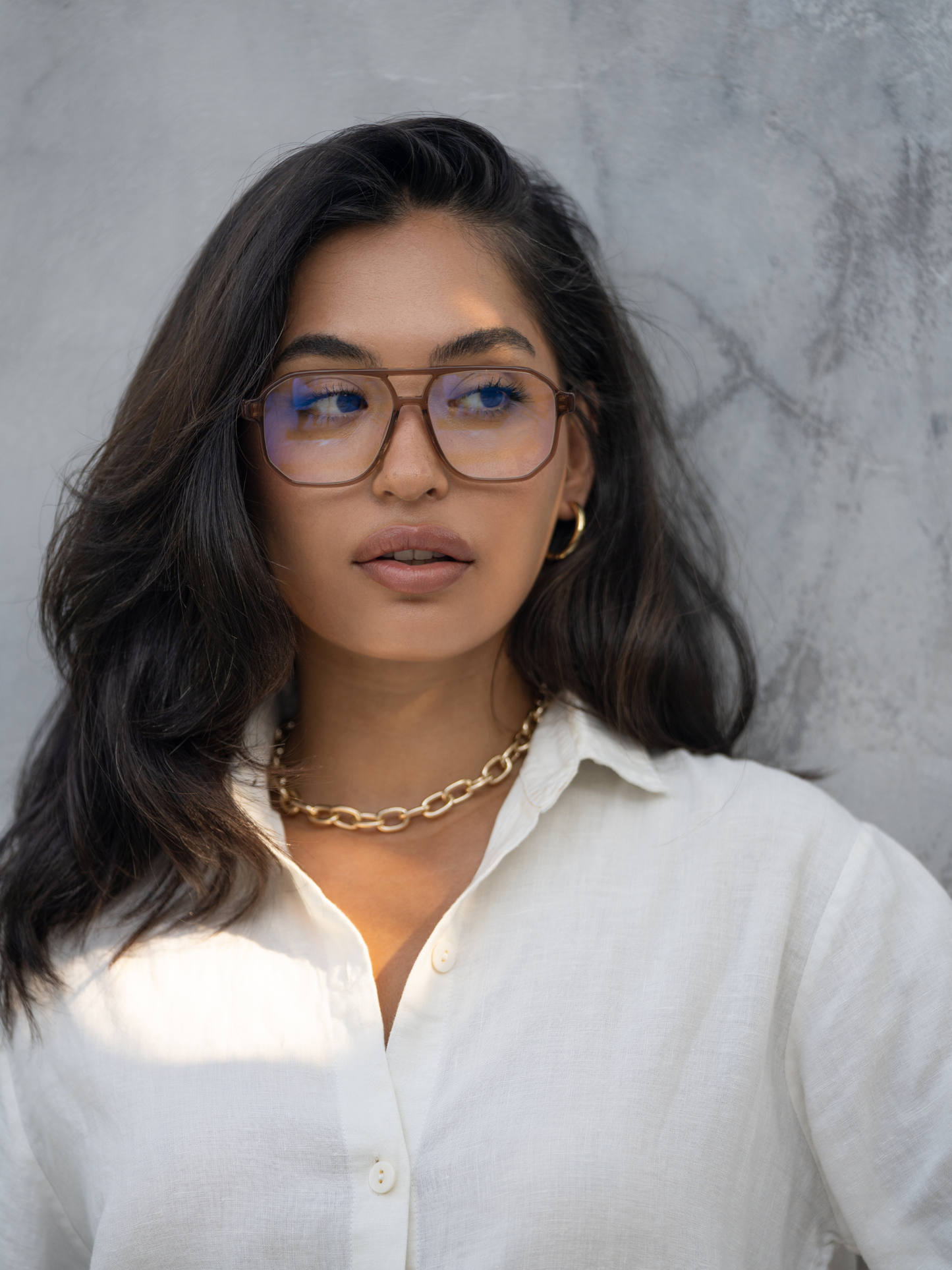 Billie Blue Light Readers Reading Glasses Unisex Eyeglasses