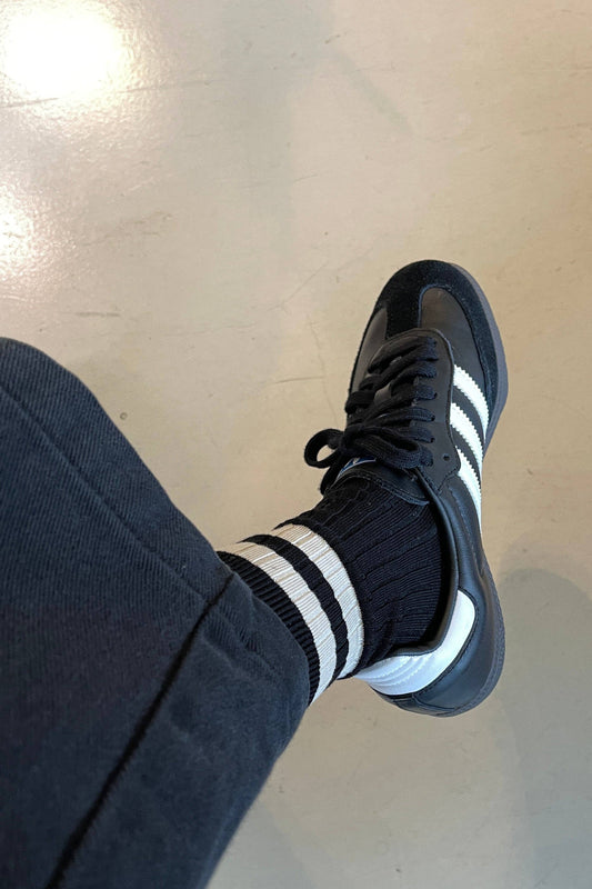 Her Varsity Socks