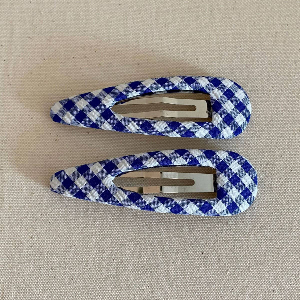 Red Polka Dot BB Clip Cute Side Bangs Clip