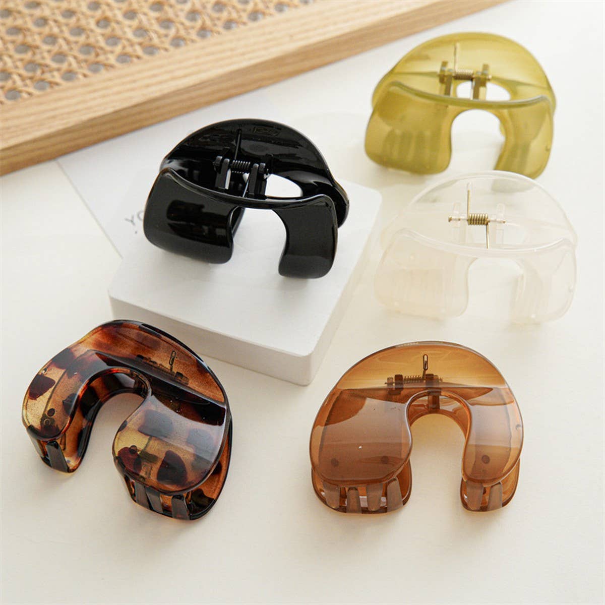 Hair Claw Clip