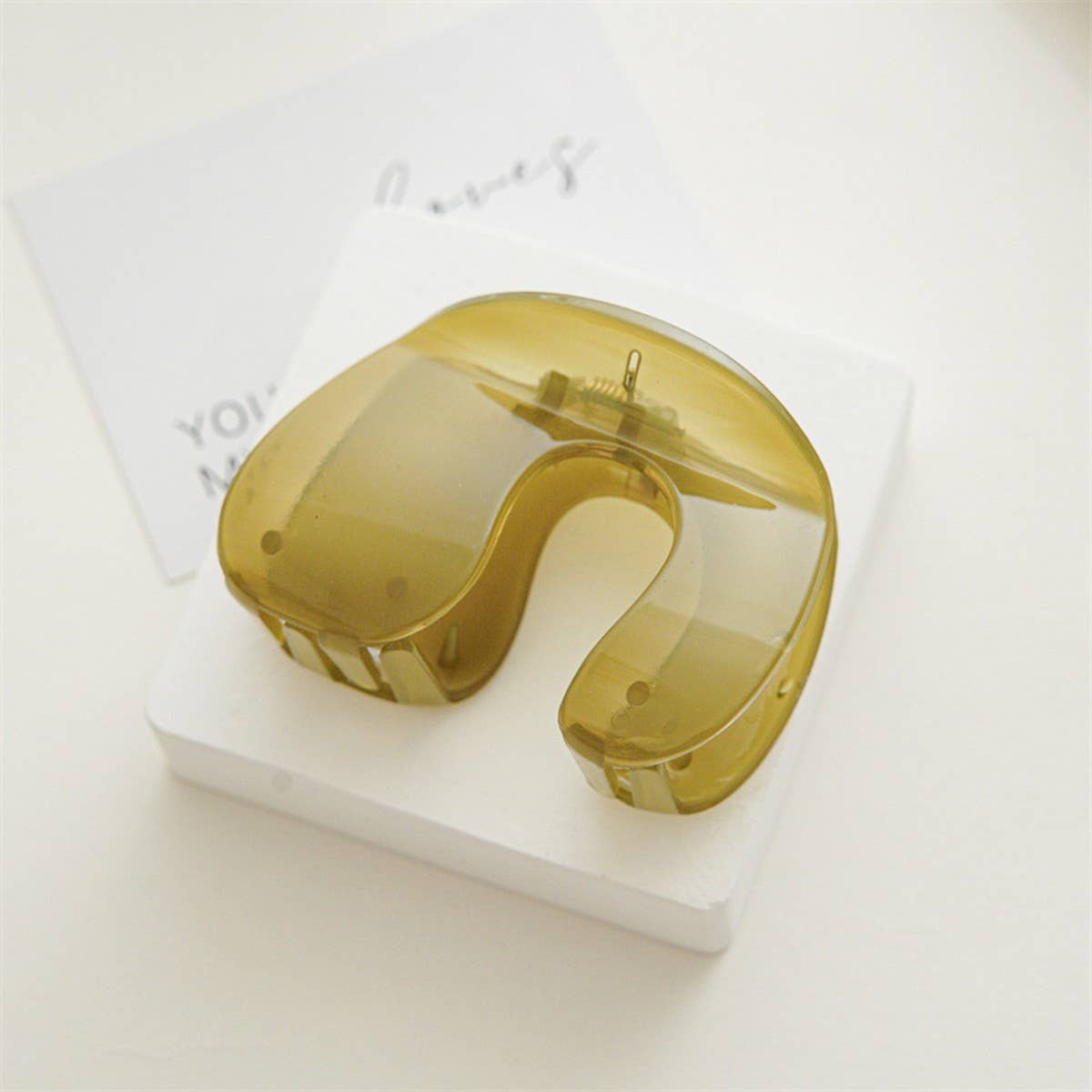Hair Claw Clip