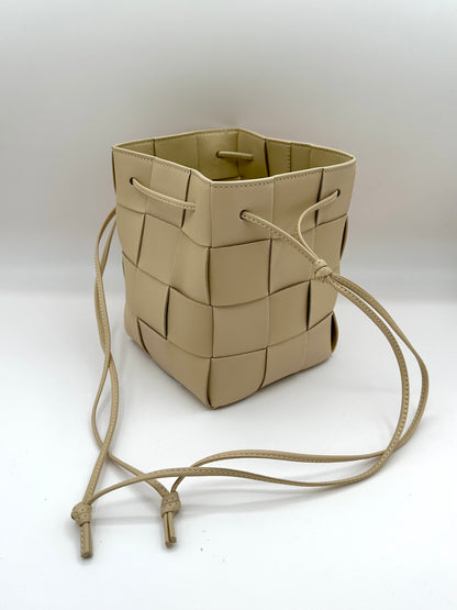 Bottega Veneta Intrecciato Small 'Cassette' Bucket Bag