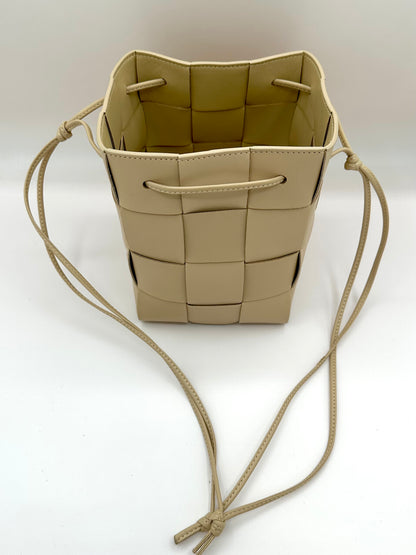 Bottega Veneta Intrecciato Small 'Cassette' Bucket Bag