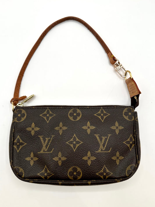 Louis Vuitton Vintage Monogram Mini Pochette