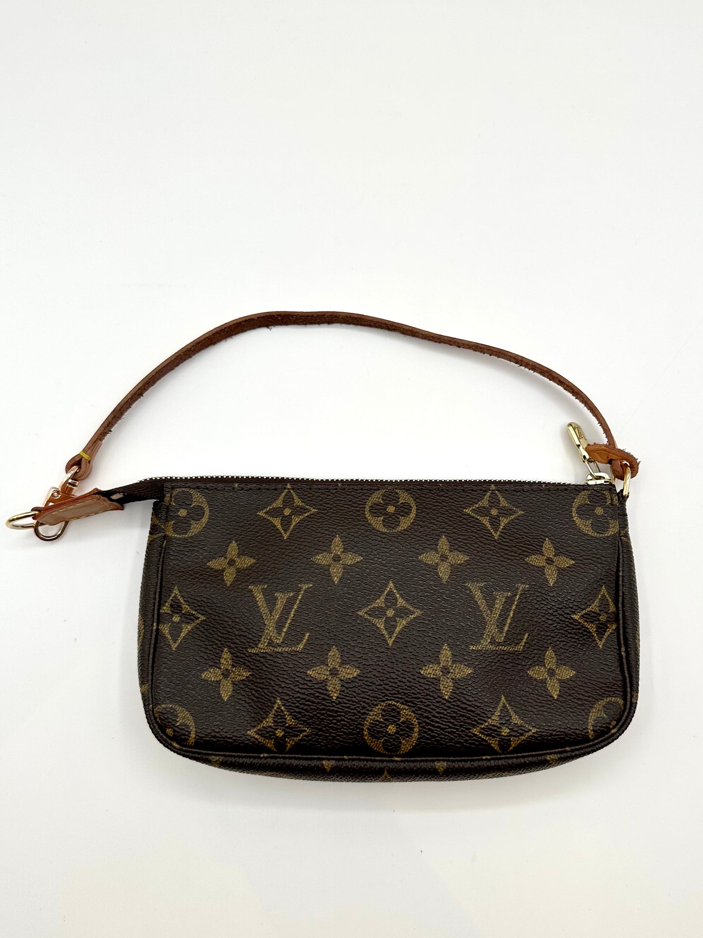 Louis Vuitton Vintage Monogram Mini Pochette
