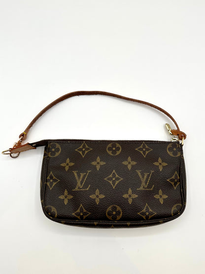 Louis Vuitton Vintage Monogram Mini Pochette