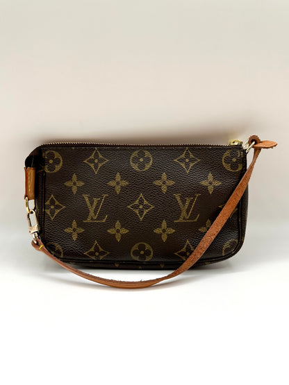 Louis Vuitton Vintage Monogram Mini Pochette