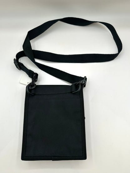 Balenciaga Black Small Army Nylon Pouch