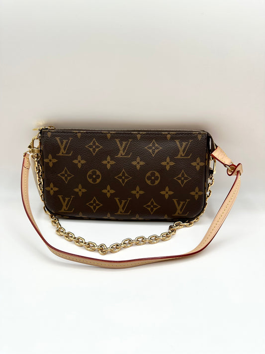 Louis Vuitton Monogram 'Pochette Accessoires' Bag