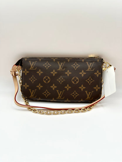 Louis Vuitton Monogram 'Pochette Accessoires' Bag