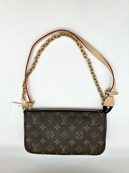Louis Vuitton Monogram 'Pochette Accessoires' Bag