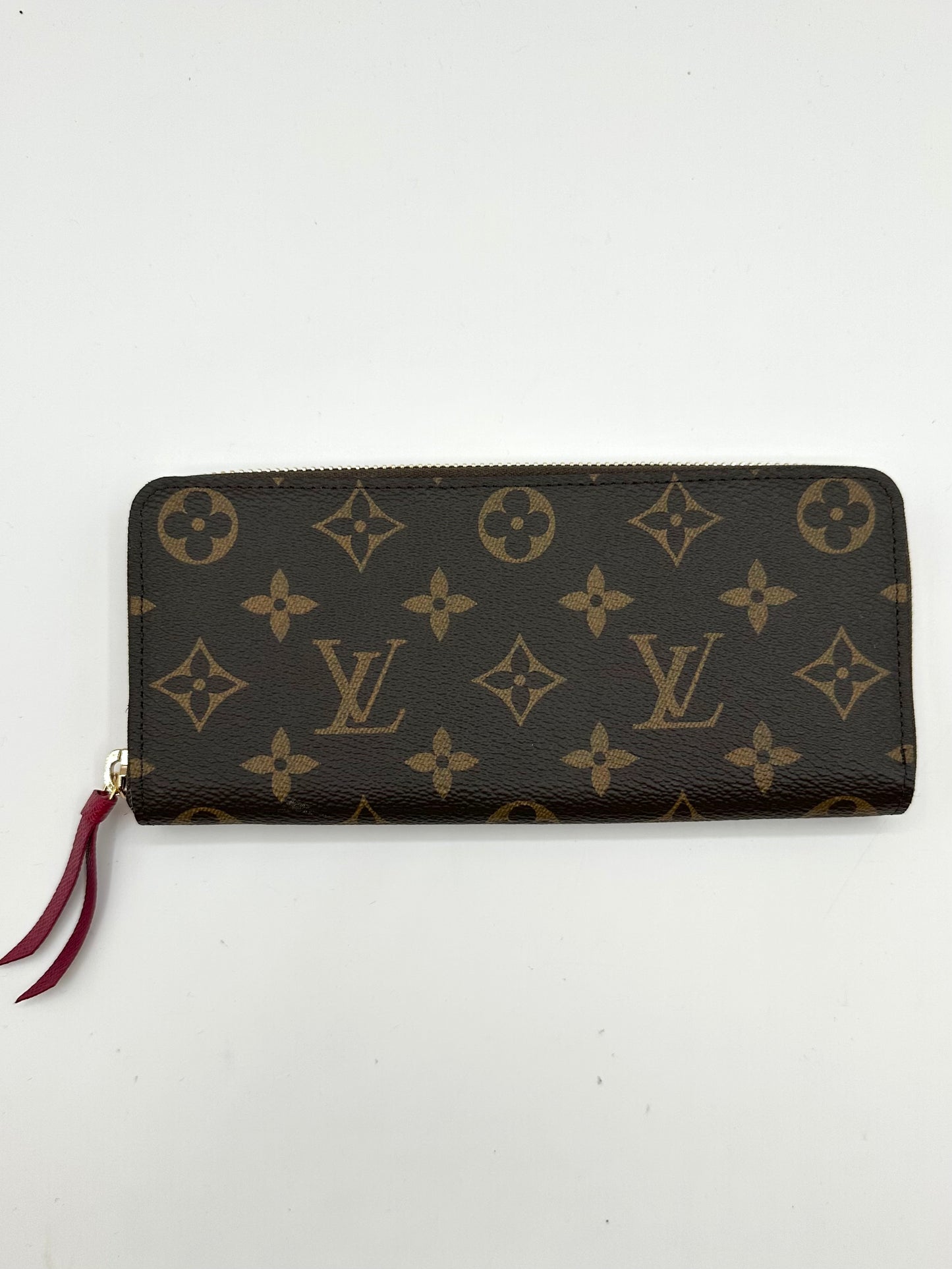 Louis Vuitton 'Clemence' Monogram Wallet