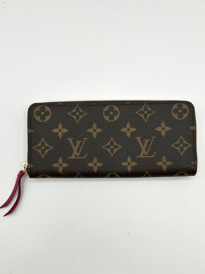 Louis Vuitton 'Clemence' Monogram Wallet