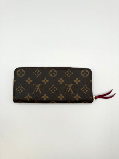 Louis Vuitton 'Clemence' Monogram Wallet