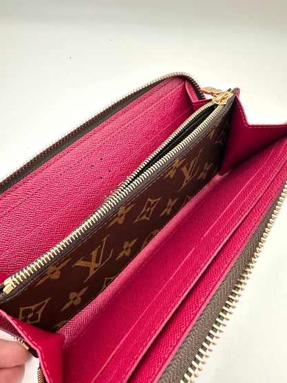 Louis Vuitton 'Clemence' Monogram Wallet