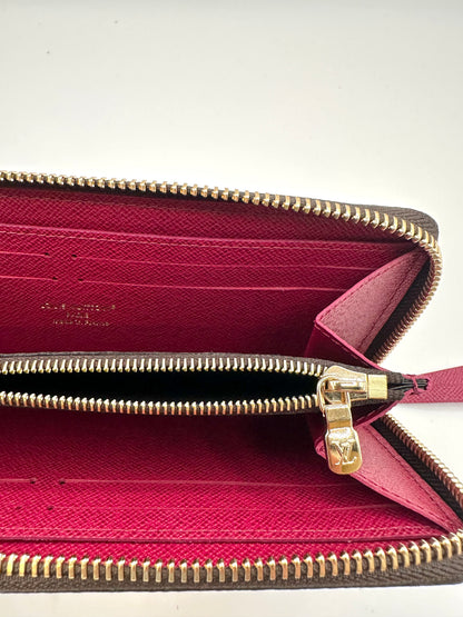 Louis Vuitton 'Clemence' Monogram Wallet