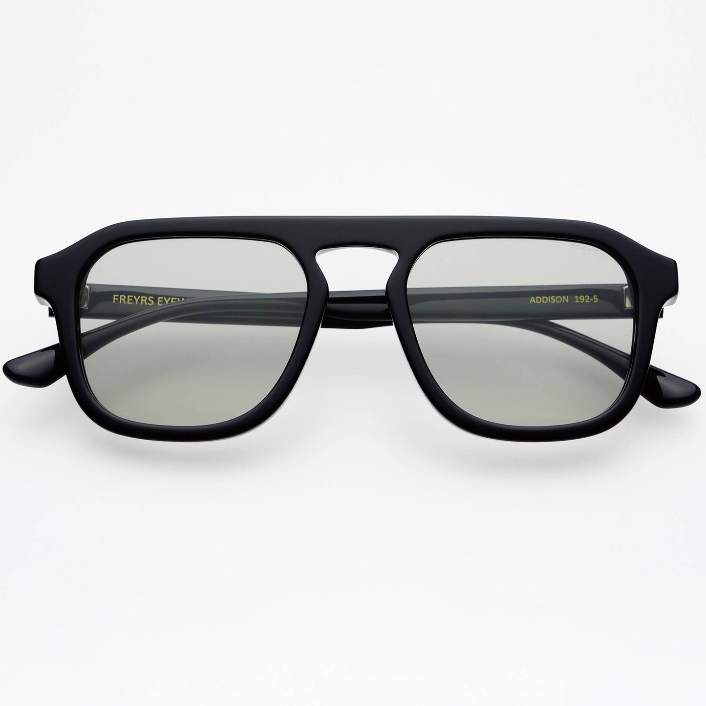 Addison Acetate Unisex Aviator Sunglasses
