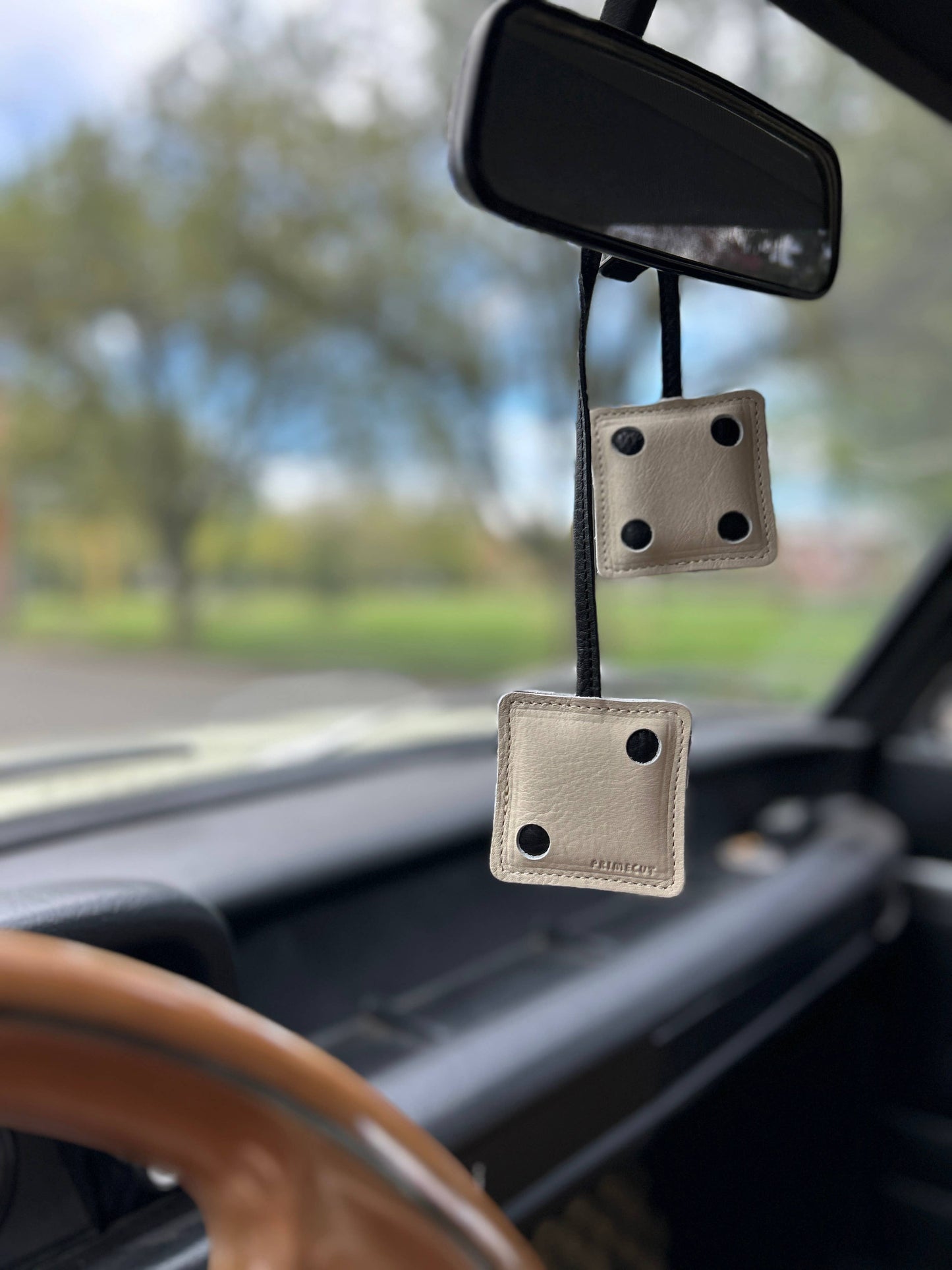 Bag Charm - Dice
