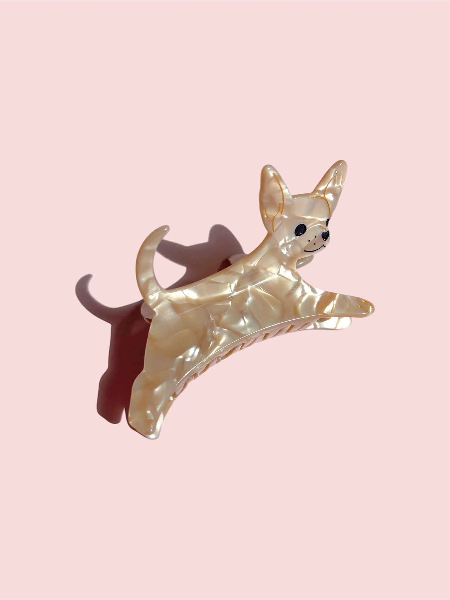 Chihuahua Dog Claw Clip 