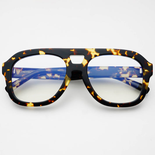 Voyager Blue Light Readers Reading Unisex Eyeglasses