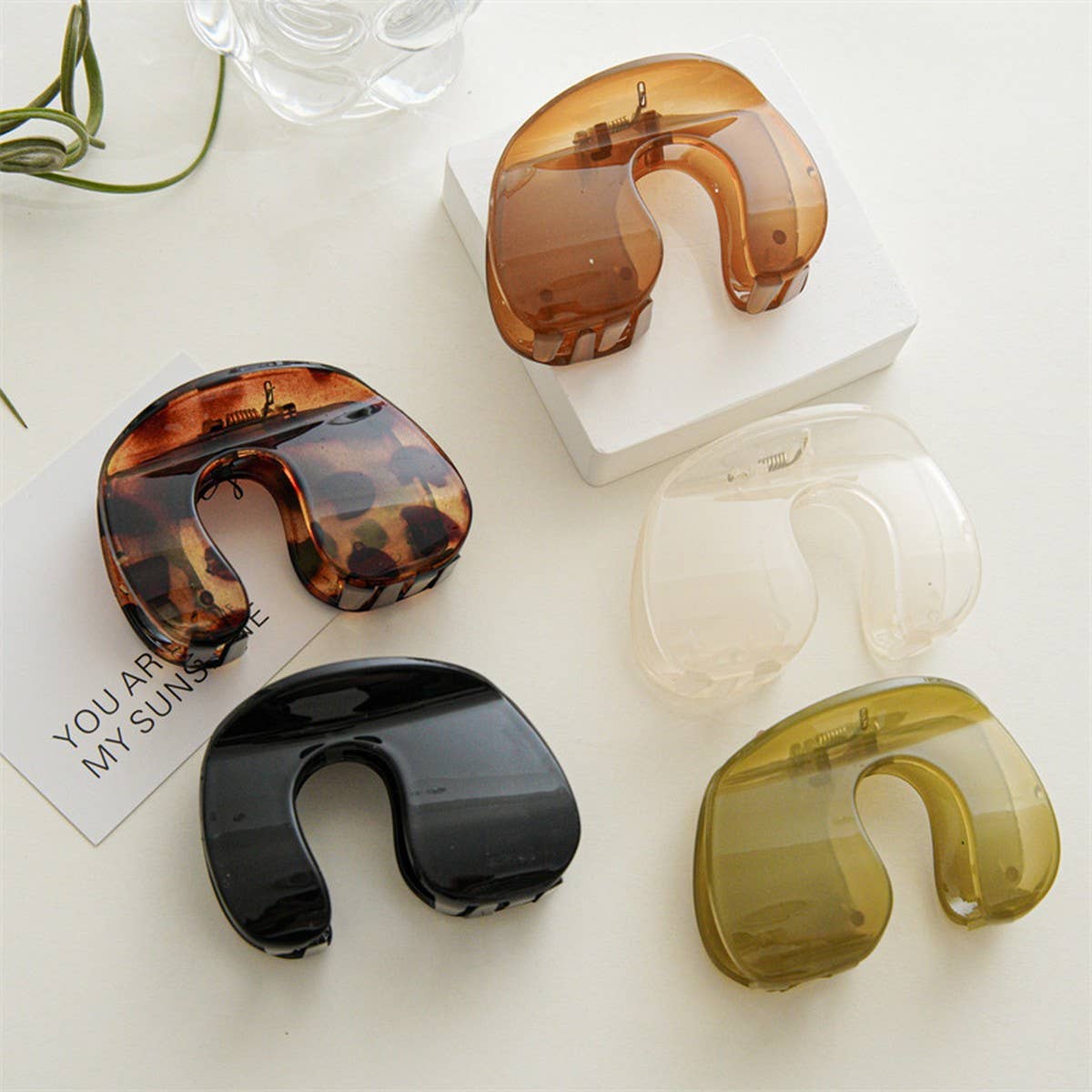 Hair Claw Clip
